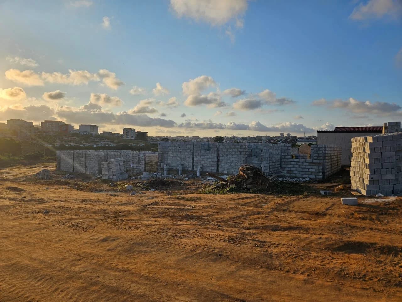 Travaux et réhabilitation de bâtiment