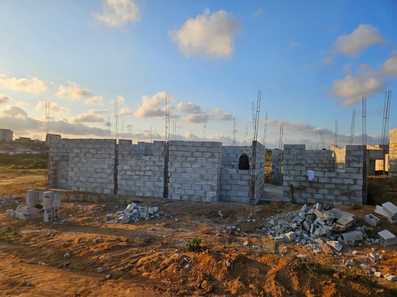 Travaux et réhabilitation de bâtiment