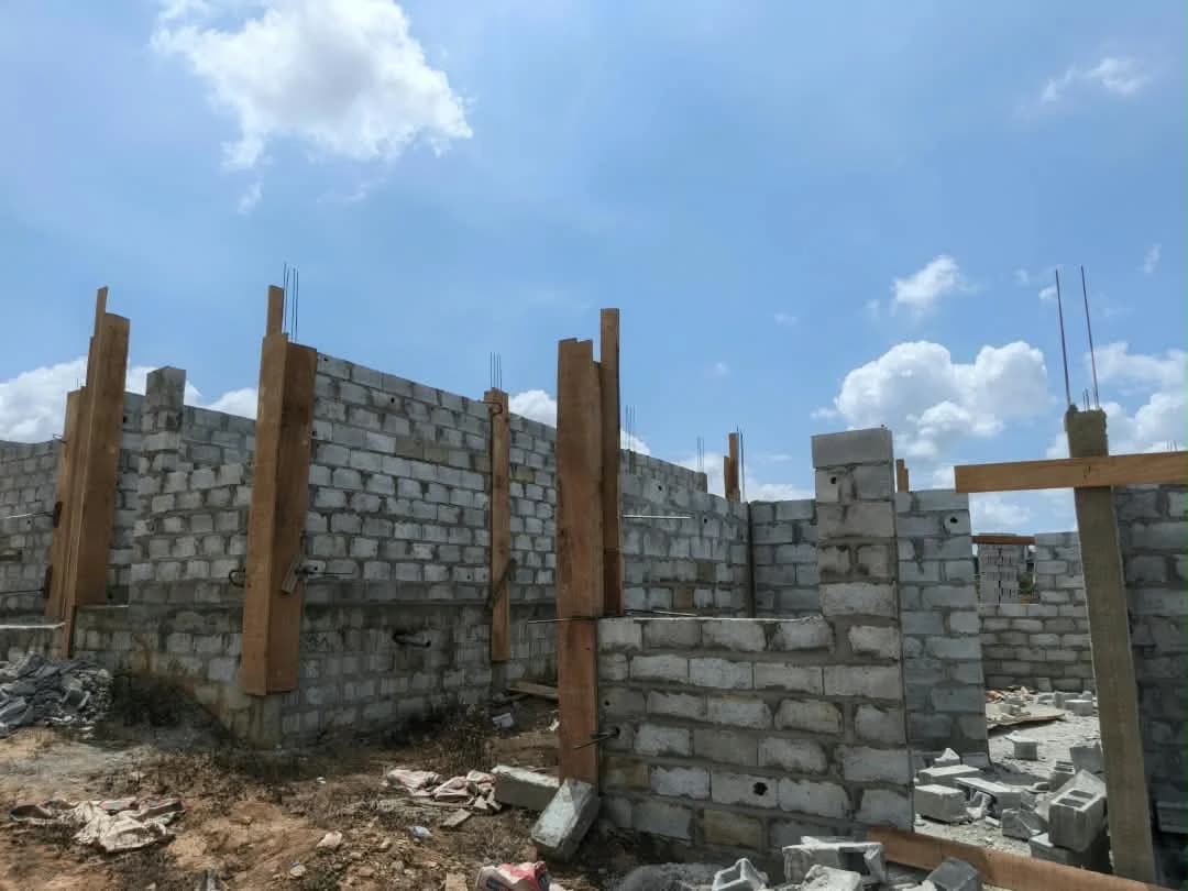 Travaux et réhabilitation de bâtiment