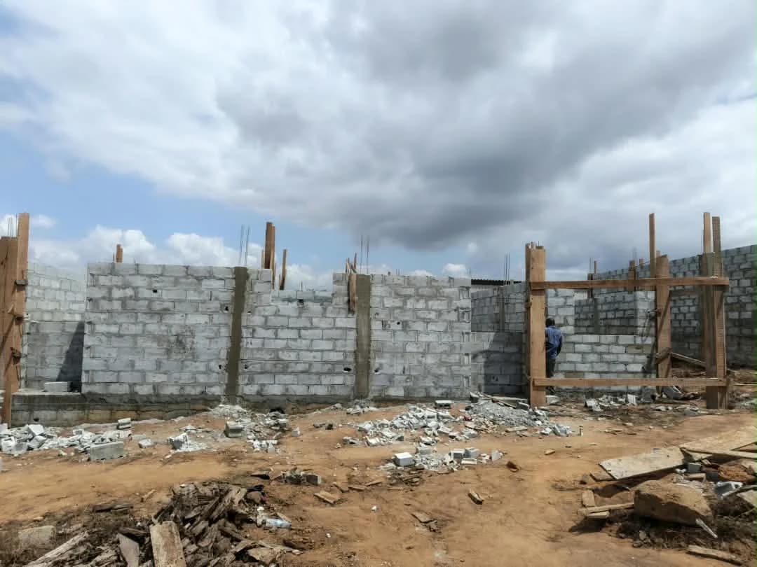 Travaux et réhabilitation de bâtiment