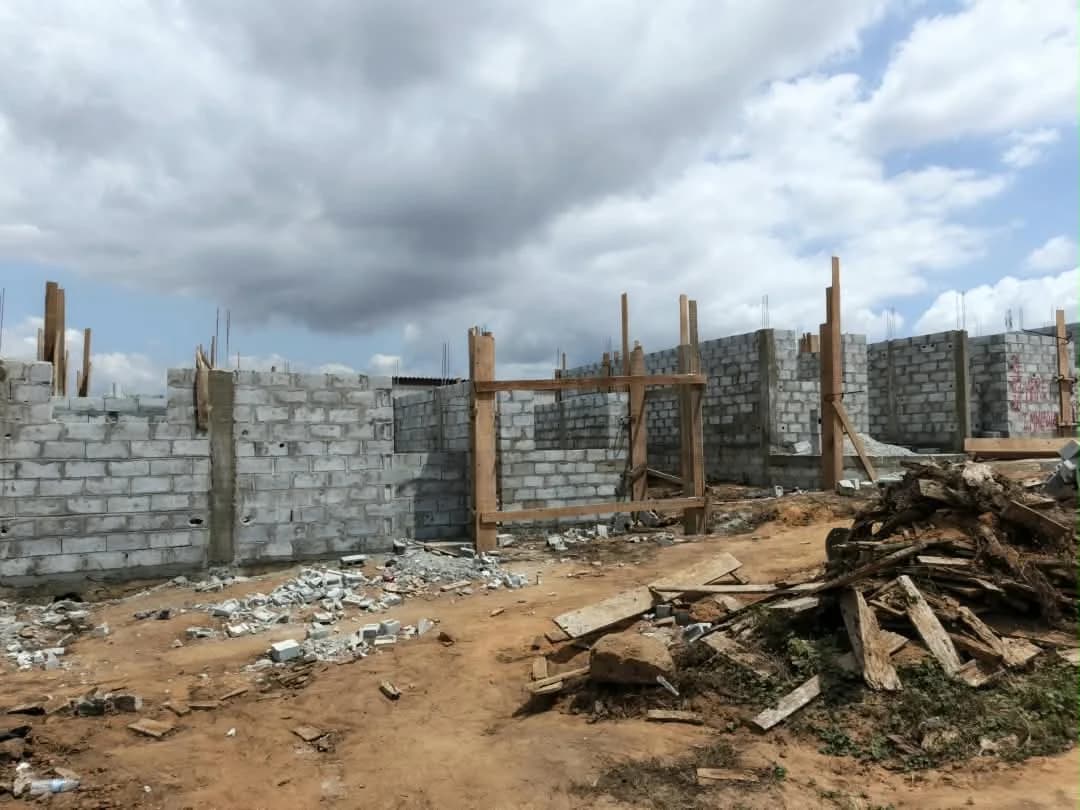 Travaux et réhabilitation de bâtiment