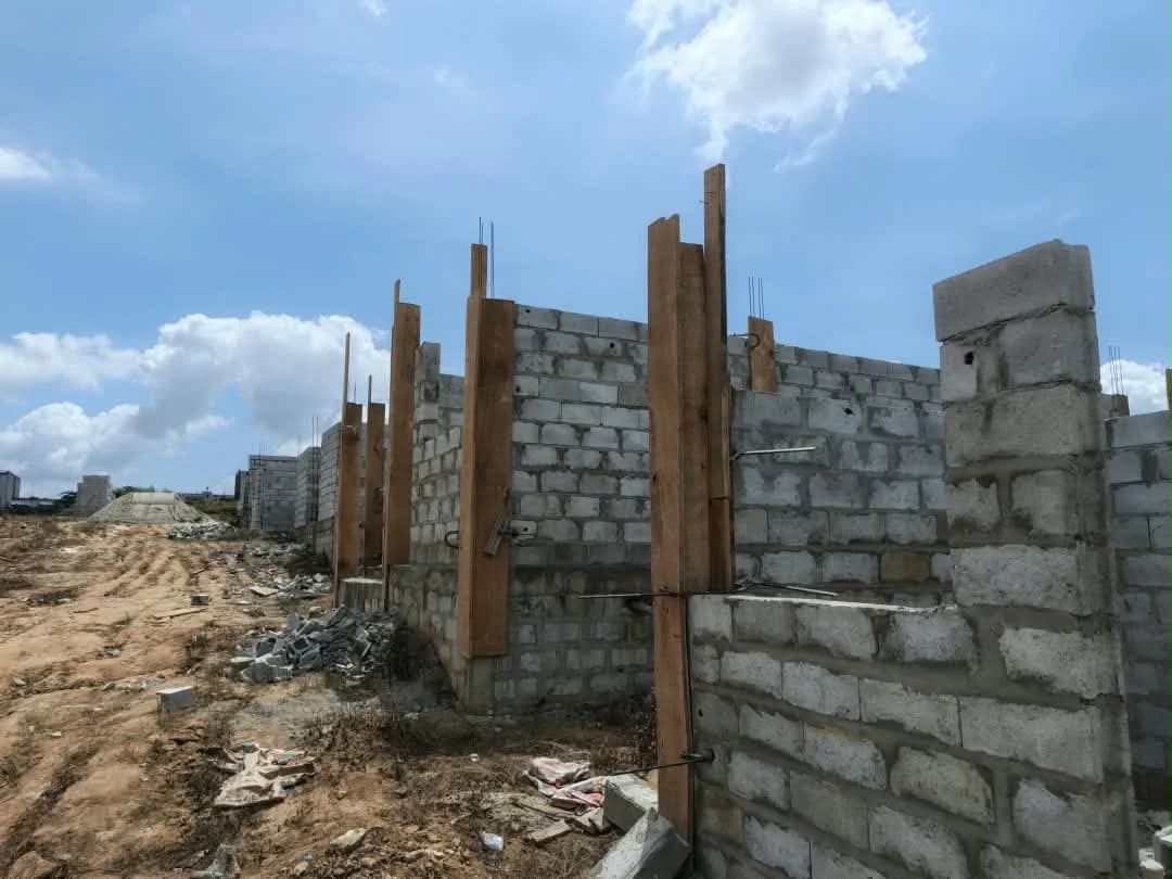 Travaux et réhabilitation de bâtiment