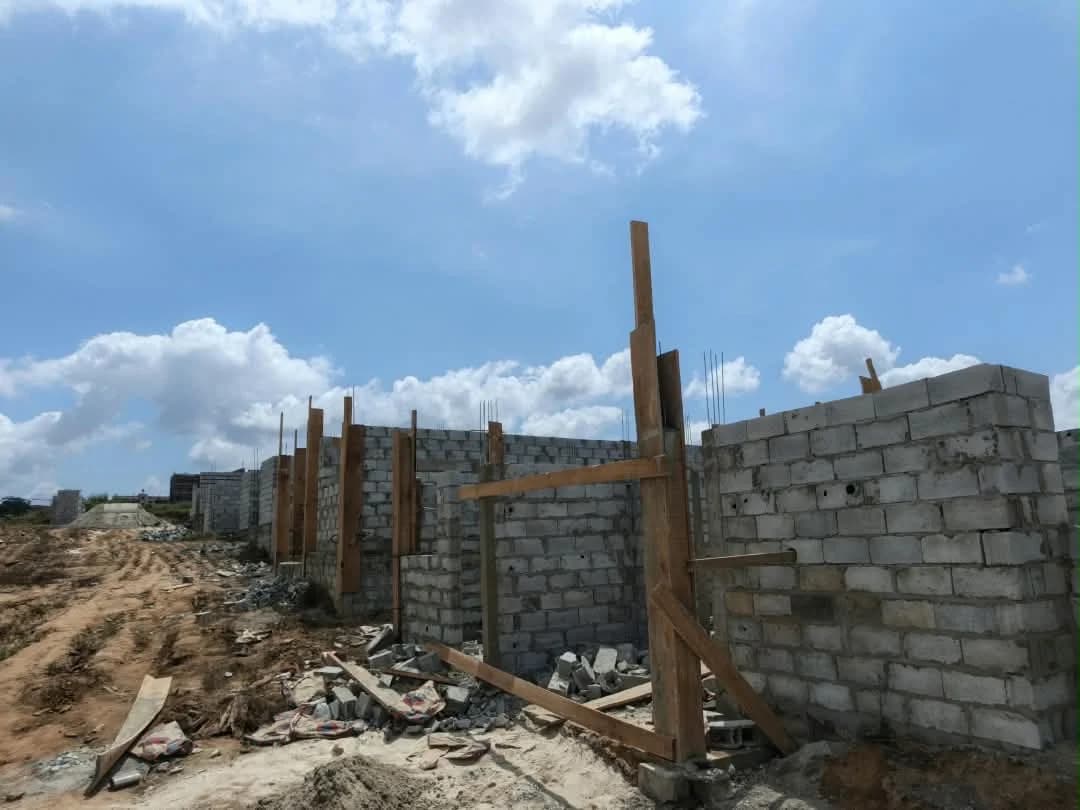Travaux et réhabilitation de bâtiment