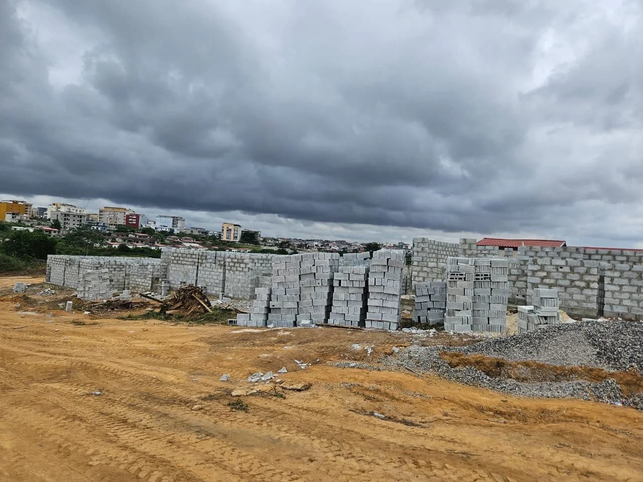 Travaux et réhabilitation de bâtiment