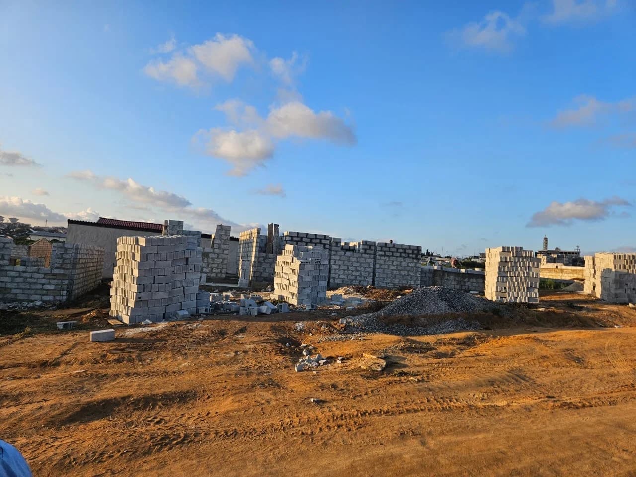 Travaux et réhabilitation de bâtiment