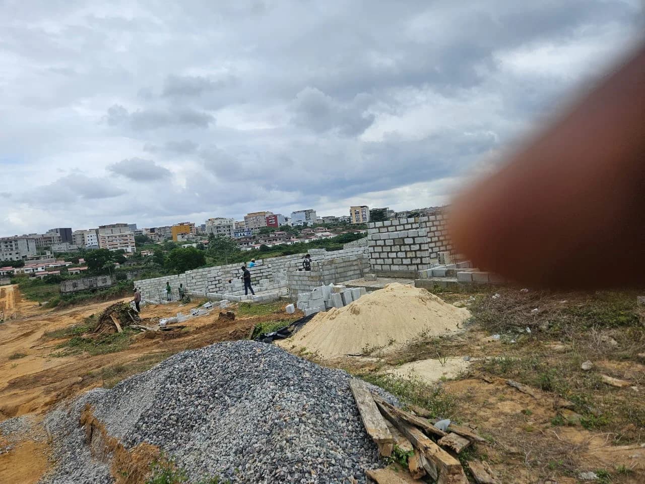 Travaux et réhabilitation de bâtiment