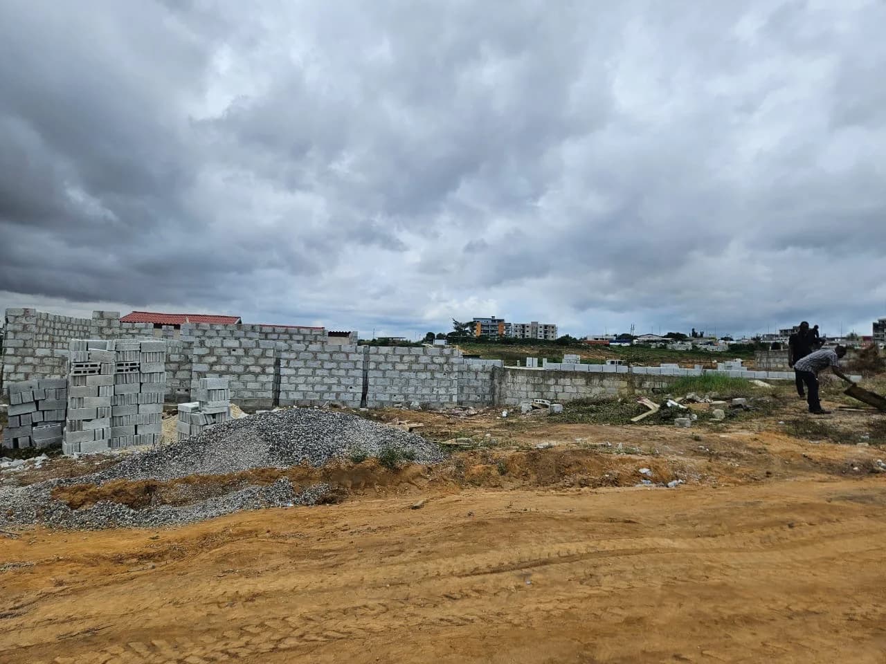 Travaux et réhabilitation de bâtiment