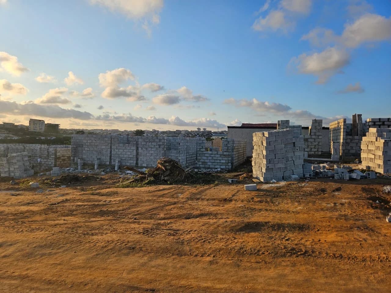 Travaux et réhabilitation de bâtiment