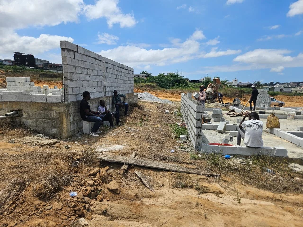 Travaux et réhabilitation de bâtiment
