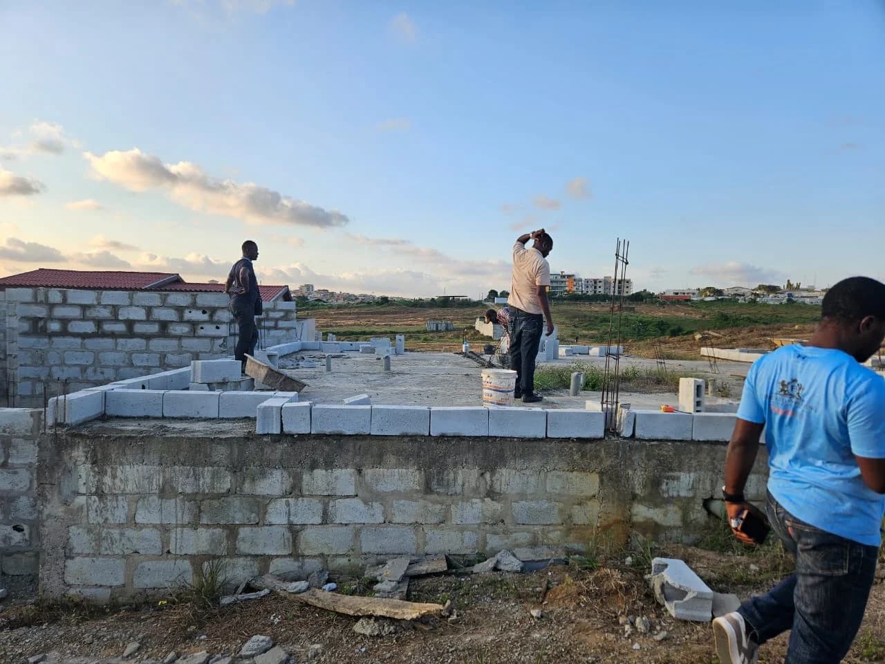 Travaux et réhabilitation de bâtiment