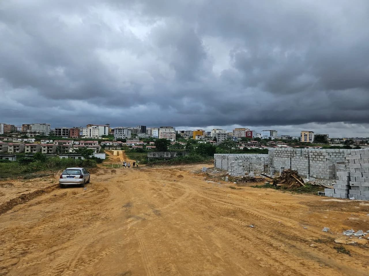 Travaux et réhabilitation de bâtiment