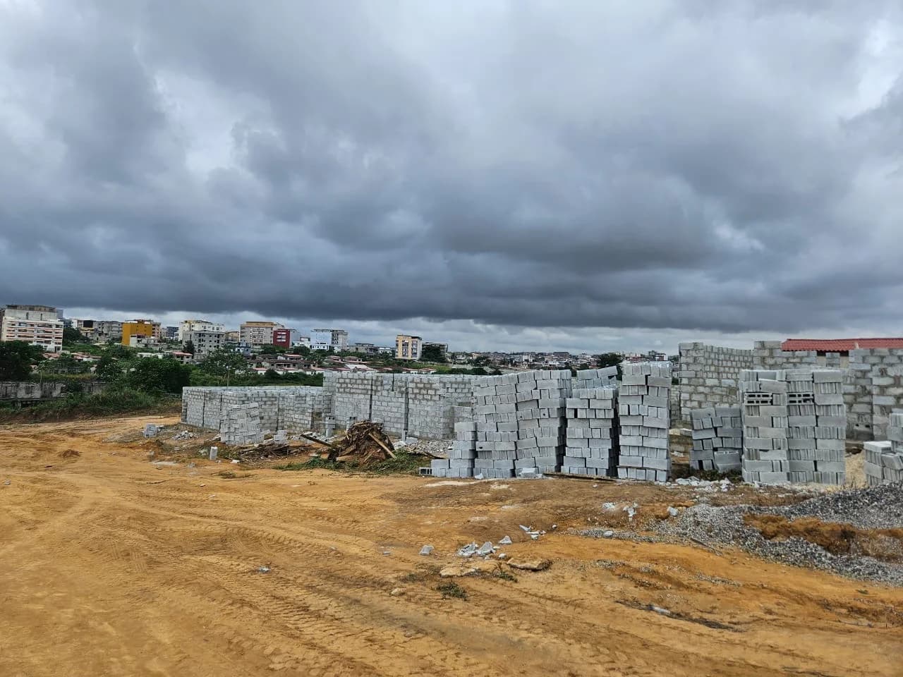Travaux et réhabilitation de bâtiment