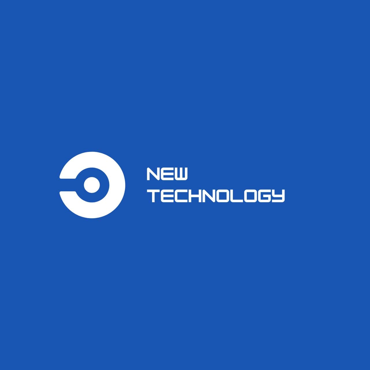 Logo officiel New Technology
