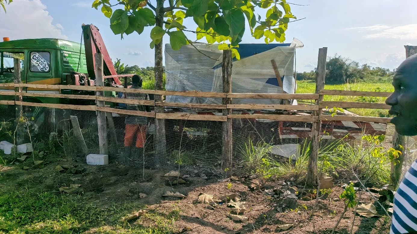 Travaux de bâtiment